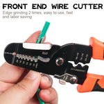 10 in 1 Wire Stripper/crimper Pliers