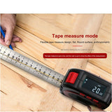 3in1 Digital Infrared Laser Tape