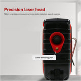 3in1 Digital Infrared Laser Tape