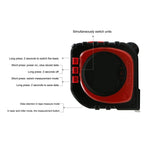 3in1 Digital Infrared Laser Tape