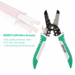 BERRYLION 2 in 1 Wire Cutter/Stripper