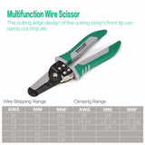 BERRYLION 2 in 1 Wire Cutter/Stripper