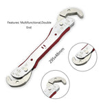 Universal Adjustable Wrench 9-32mm