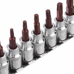 11 Piece 3/8 Drive Torx Set