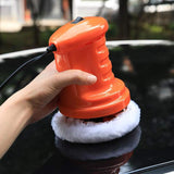 Dc12V Car Polisher Waxing Machine Beauty Tool Floor Electric Household Car Scratch Repair Sealing Machine