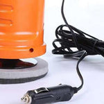 Dc12V Car Polisher Waxing Machine Beauty Tool Floor Electric Household Car Scratch Repair Sealing Machine