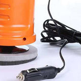 Dc12V Car Polisher Waxing Machine Beauty Tool Floor Electric Household Car Scratch Repair Sealing Machine