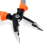 5 In 1 Needle Nose Wire Stripper Pliers