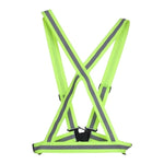 High Visibility Safety Vest