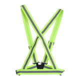 High Visibility Safety Vest