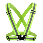 High Visibility Safety Vest