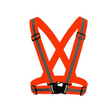 High Visibility Safety Vest