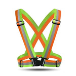 High Visibility Safety Vest