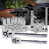 228pcs Mixed Auto Repair Socket Set