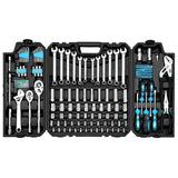 228pcs Mixed Auto Repair Socket Set