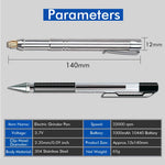 Rechargeable 60W Engraving Pen