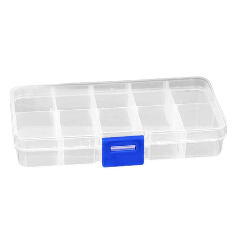 10 Grids Plastic Storage Box