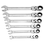 12Pcs Ratchet Wrench Set