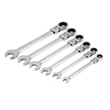 12Pcs Ratchet Wrench Set