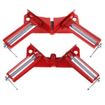 Multipurpose 4 inch 90 Degree Angle Clamp