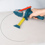 Drywall Board Cutter w/ Scale