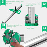 Hand Push Board Cutter Guide