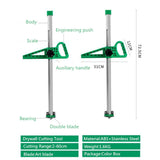 Hand Push Board Cutter Guide