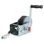 2500LBS  Heavy Duty Hand Crank Winch