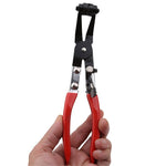 Flat Band Hose Clamp Pliers