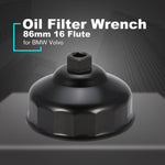 86mm Oil Filter Wrench