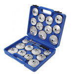 23pcs Aluminum Oil Wrench Set